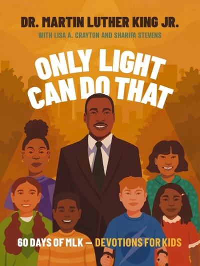 Cover of Only Light Can Do That
