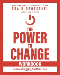 Cover of The Power to Change Workbook