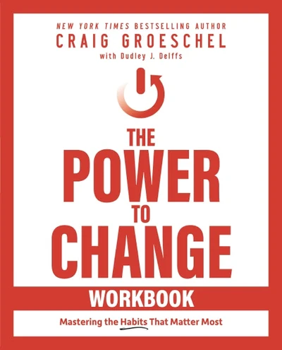 Cover of The Power to Change Workbook
