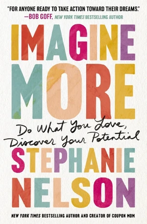 Cover of Imagine More