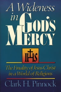 Cover of A Wideness in God's Mercy