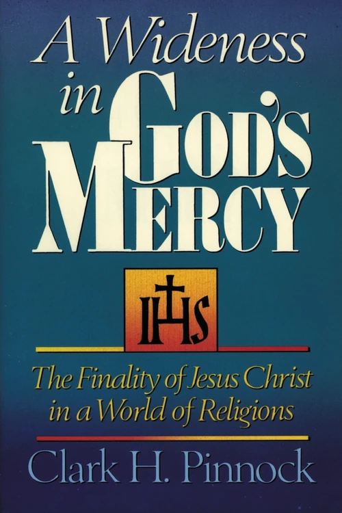 Cover of A Wideness in God's Mercy