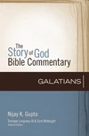 Cover of Galatians