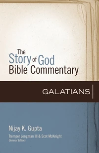 Cover of Galatians