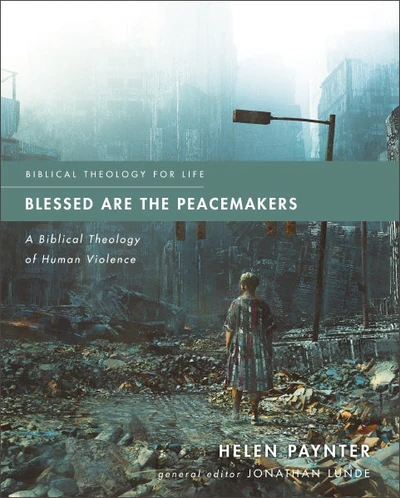 Cover of Blessed Are the Peacemakers