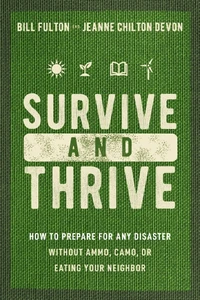 Cover of Survive and Thrive