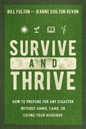 Cover of Survive and Thrive