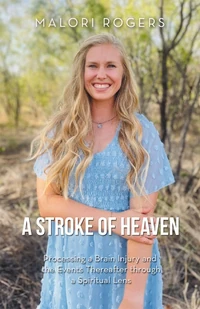 Cover of A Stroke of Heaven