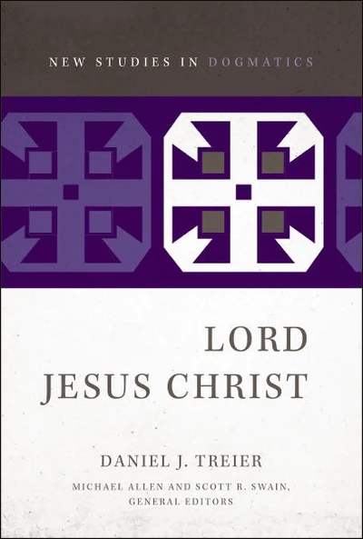 Cover of Lord Jesus Christ