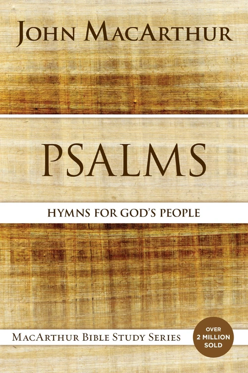 Cover of Psalms