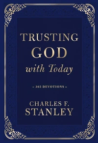 Cover of Trusting God with Today