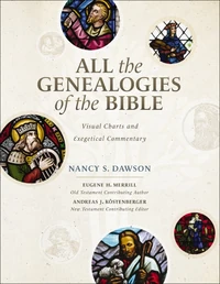 Cover of All the Genealogies of the Bible