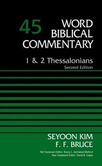 Cover of 1 & 2 Thessalonians, Volume 45