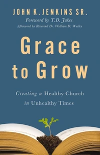 Cover of Grace to Grow