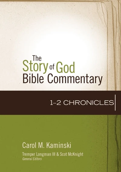 Cover of 1–2 Chronicles