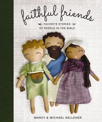 Cover of Faithful Friends