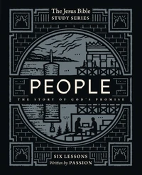 Cover of People Bible Study Guide