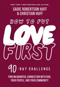 Cover of How to Put Love First