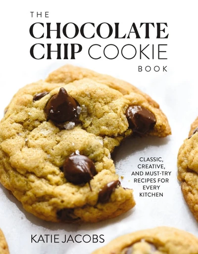 Cover of The Chocolate Chip Cookie Book