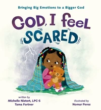 Cover of God, I Feel Scared