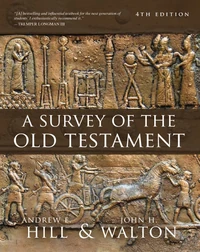 Cover of A Survey of the Old Testament