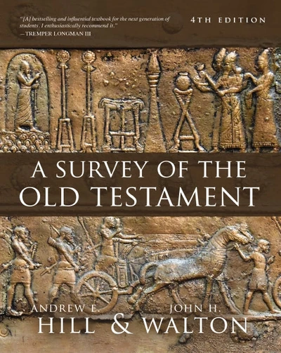 Cover of A Survey of the Old Testament