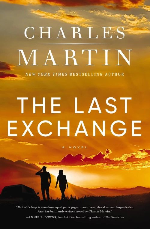 Cover of The Last Exchange