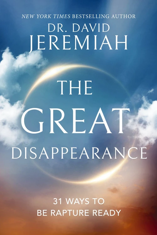 Cover of The Great Disappearance
