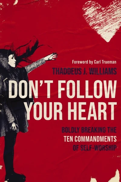 Cover of Don't Follow Your Heart