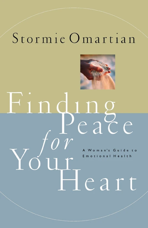 Cover of Finding Peace for Your Heart