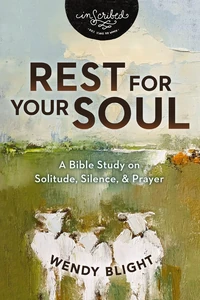 Cover of Rest for Your Soul