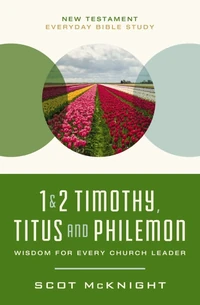 Cover of 1 & 2 Timothy, Titus, and Philemon