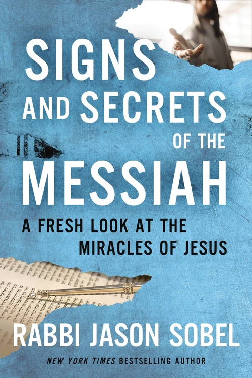 Cover of Signs and Secrets of the Messiah