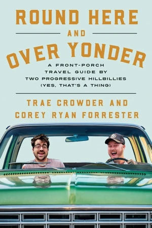 Cover of Round Here and Over Yonder