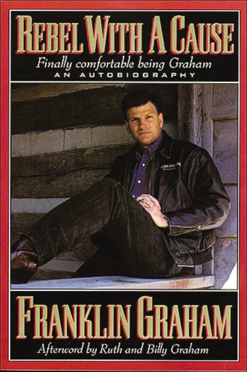 Cover of Rebel With A Cause