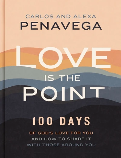 Cover of Love Is the Point