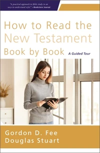 Cover of How to Read the New Testament Book by Book