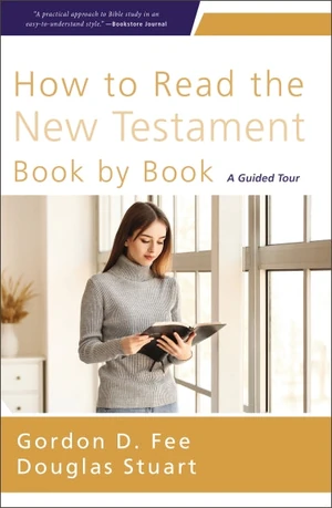 Cover of How to Read the New Testament Book by Book