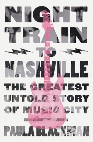 Cover of Night Train to Nashville