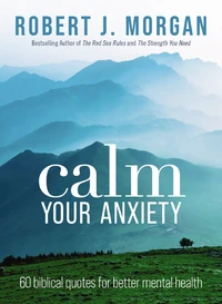 Cover of Calm Your Anxiety