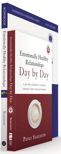 Cover of Emotionally Healthy Relationships Expanded Edition Participant's Pack