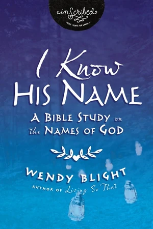 Cover of I Know His Name