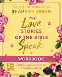 Cover of The Love Stories of the Bible Speak Workbook