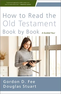 Cover of How to Read the Old Testament Book by Book
