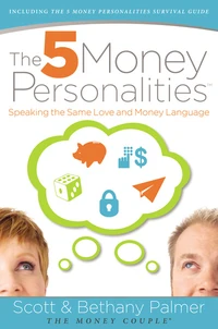 Cover of The 5 Money Personalities