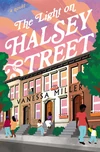 Cover of The Light on Halsey Street