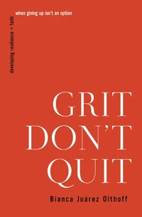 Cover of Grit Don't Quit