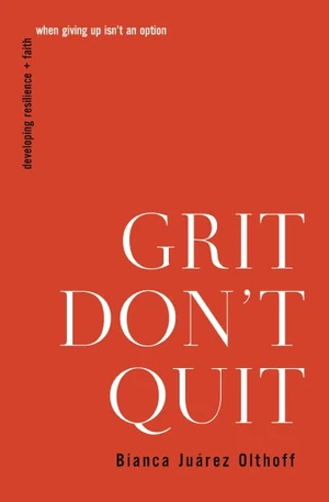 Cover of Grit Don't Quit