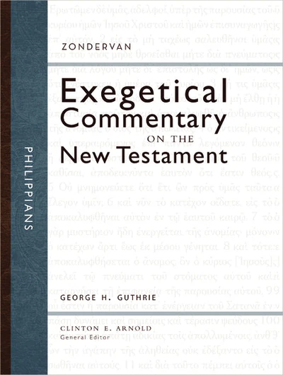 Cover of Philippians