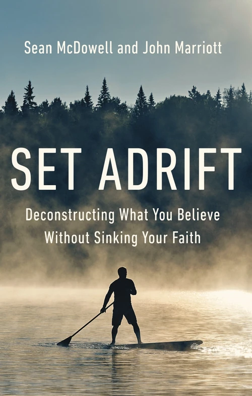 Cover of Set Adrift
